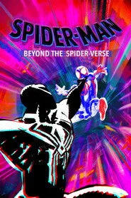 Spider-Man: Beyond the Spider-Verse posteri