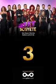 Jet Sosyete 3. sezon