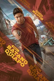 Batang Quiapo posteri