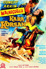 Malkoçoğlu: Kara Korsan posteri