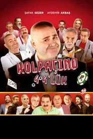 Kolpaçino 4 4'lük posteri