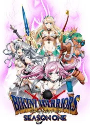 Bikini Warriors 1. sezon