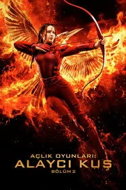 Açlık Oyunları: Alaycı Kuş Bölüm 2 posteri