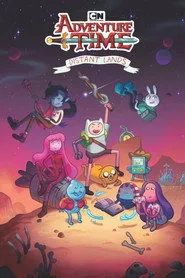 Adventure Time: Uzak Diyarlar 1. sezon