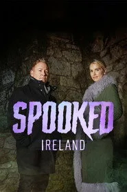 Spooked Ireland posteri