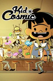 Kid Cosmic 1. sezon