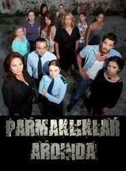 Parmaklıklar Ardında posteri
