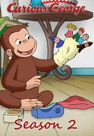 Curious George 2. sezon