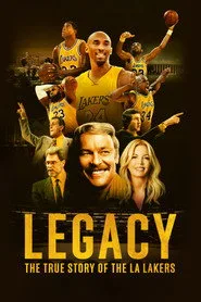 Miras: LA Lakers'ın Gerçek Hikâyesi 1. sezon