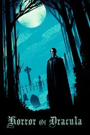Dracula'nın Dehşeti posteri