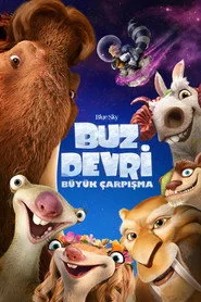 Buz Devri 5: Büyük Çarpışma posteri