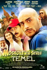 Moskova'nın Şifresi: Temel posteri
