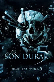 Son Durak 5 posteri