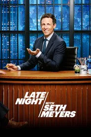 Late Night with Seth Meyers 2. sezon