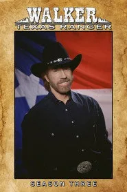 Walker, Texas Ranger 3. sezon