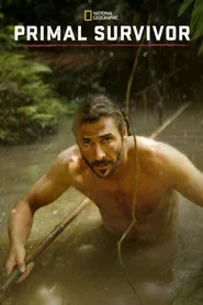 Primal Survivor posteri