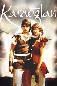 Karaoğlan posteri