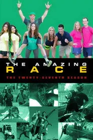 The Amazing Race 27. sezon