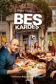 Beş Kardeş posteri