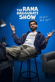 The Rana Daggubati Show posteri