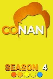 Conan 4. sezon