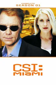 CSI: Miami 1. sezon