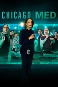 Chicago Med posteri
