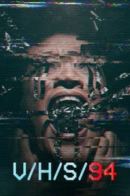 V/H/S/94 posteri