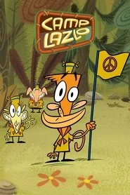 Kamp Lazlo posteri