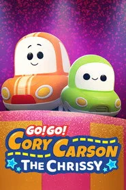 Go! Go! Cory Carson: The Chrissy posteri