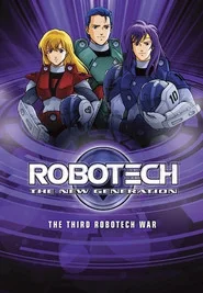 Robotech 3. sezon