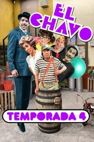 El Chavo del Ocho 4. sezon