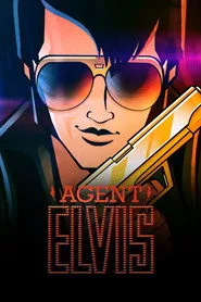 Agent Elvis posteri