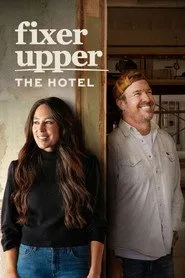 Fixer Upper: The Hotel 1. sezon