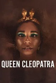 Kraliçe Kleopatra posteri