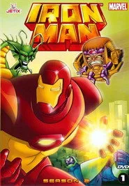 Iron Man 2. sezon