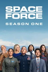 Space Force 1. sezon