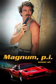 Magnum, P.I. 6. sezon