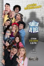 Una familia de diez 4. sezon