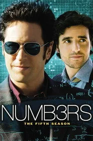 Numb3rs 5. sezon