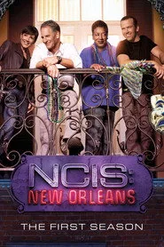 NCIS: New Orleans 1. sezon