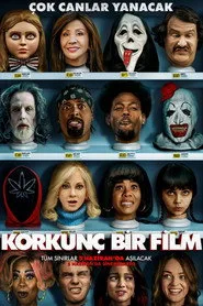 Korkunç Bir Film posteri