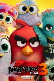 Angry Birds Filmi 3 posteri