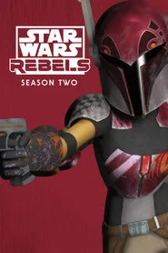 Star Wars Rebels 2. sezon