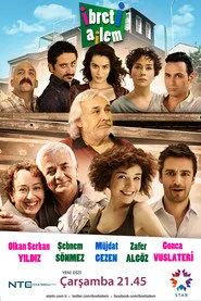 İbret-i Ailem posteri