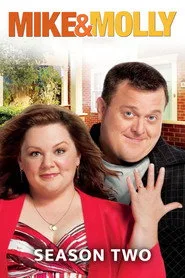 Mike & Molly 2. sezon