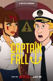 Captain Fall 1. sezon