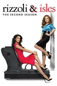Rizzoli & Isles 2. sezon
