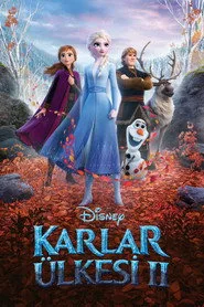 Karlar Ülkesi II posteri