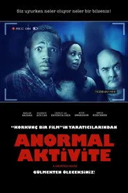 Anormal Aktivite posteri